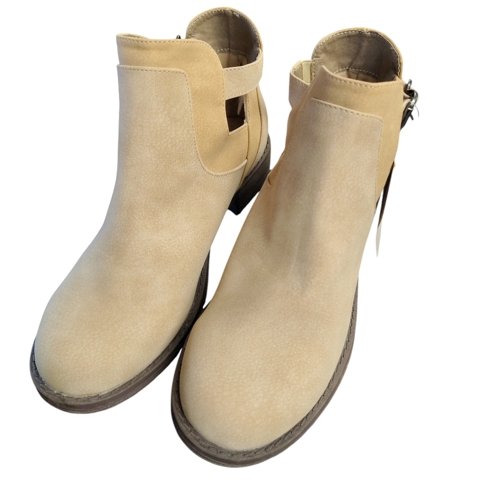 Lukees By Muk Luks Booties